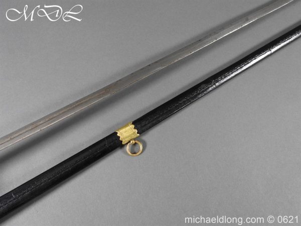 English Naval Officer’s Small Sword - Image 28