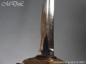 michaeldlong.com 20146 300x225 1796 Heavy Cavalry Officer’s Dress Sword by Gill