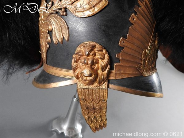 Inniskilling 1817 Dragoons Helmet - Image 15