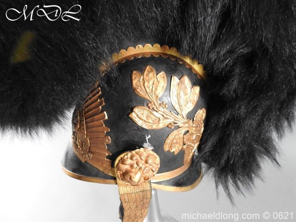 Inniskilling 1817 Dragoons Helmet - Image 13