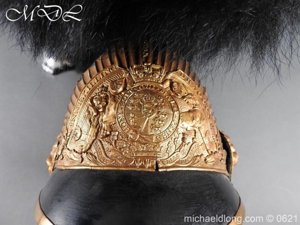 Inniskilling 1817 Dragoons Helmet - Image 11