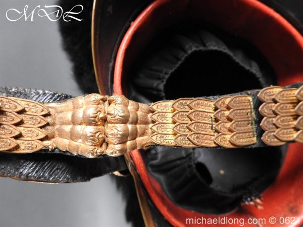 Inniskilling 1817 Dragoons Helmet - Image 8