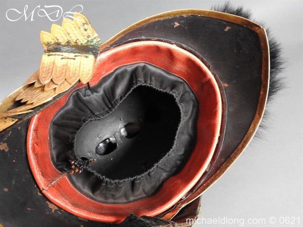 Inniskilling 1817 Dragoons Helmet - Image 6