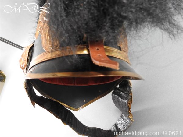 Inniskilling 1817 Dragoons Helmet - Image 4