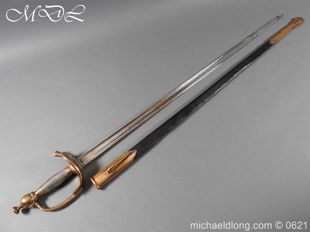 Guards Officer's Full Dress Sword c1850