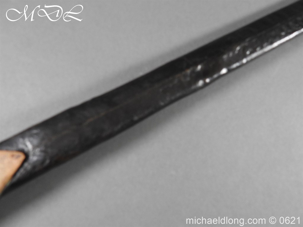 Life Guards Officer's Full Dress Sword c1850 - Image 16