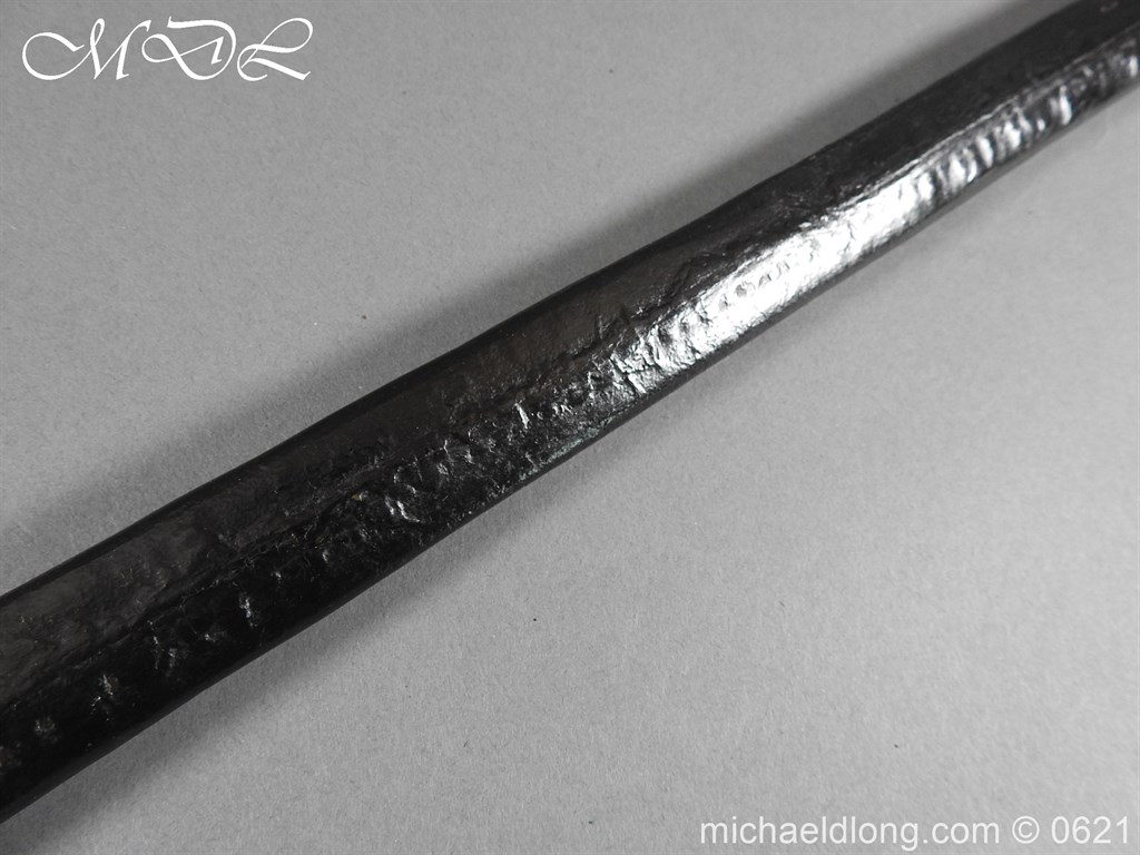 Life Guards Officer's Full Dress Sword c1850 - Image 15