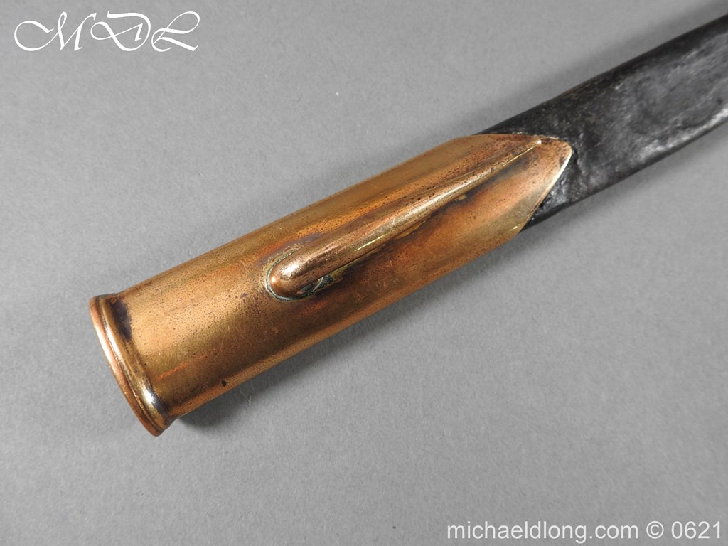 Life Guards Officer's Full Dress Sword c1850 - Image 13