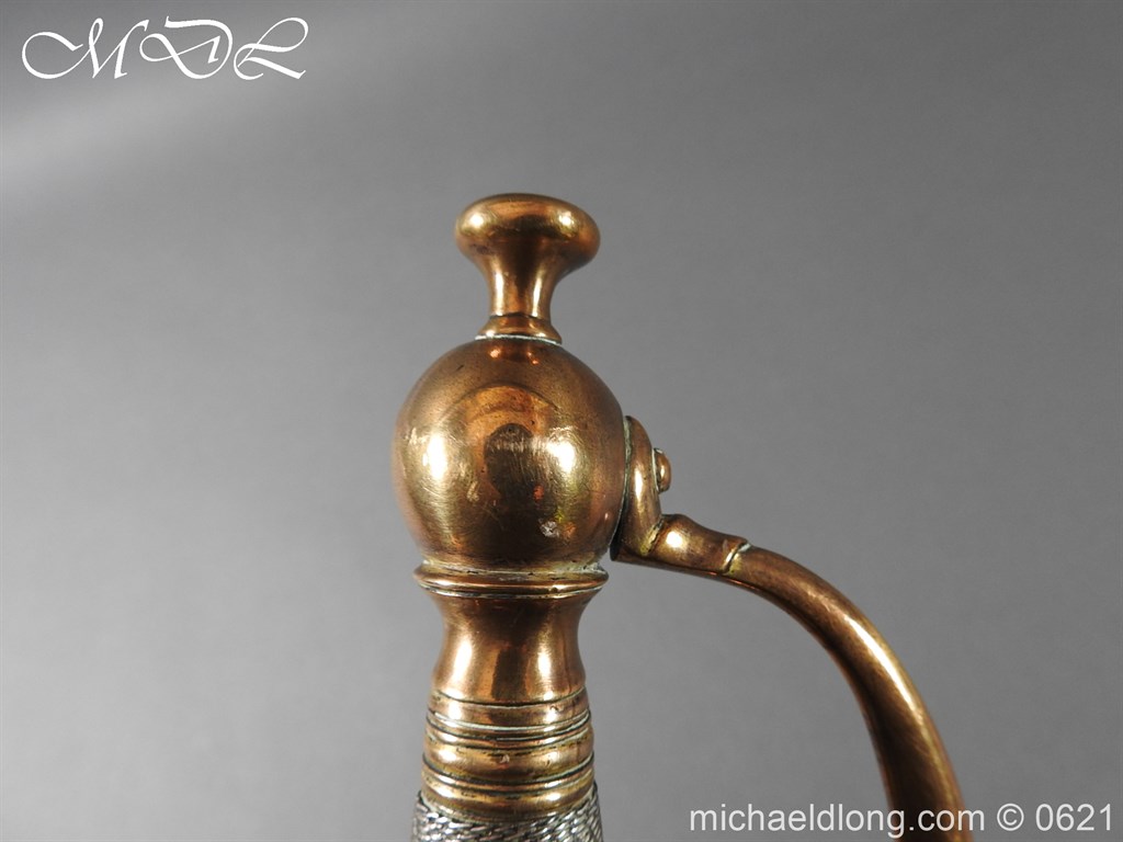 Life Guards Officer's Full Dress Sword c1850 - Image 5