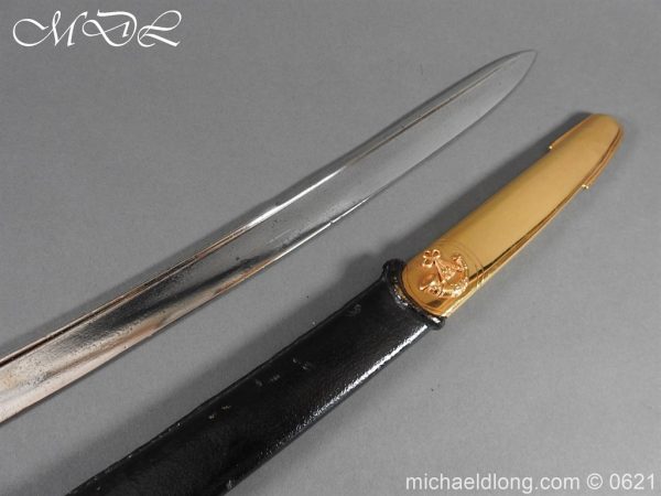 British Officer’s Mameluke Sword - Image 24