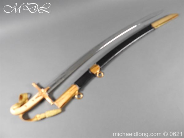 British Officer’s Mameluke Sword - Image 23