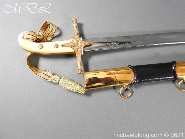 British Officer’s Mameluke Sword - Image 22