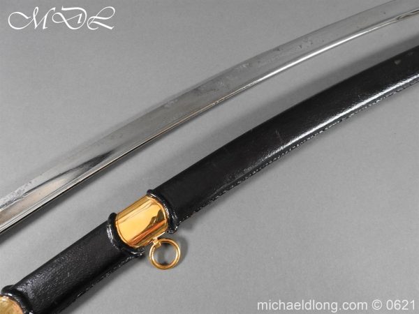 British Officer’s Mameluke Sword - Image 21