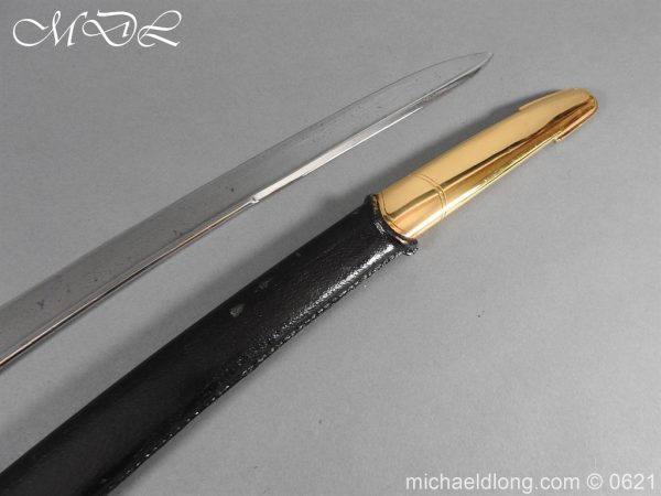 British Officer’s Mameluke Sword - Image 20