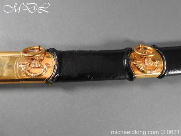 British Officer’s Mameluke Sword - Image 18