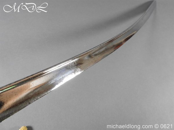 British Officer’s Mameluke Sword - Image 15