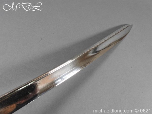 British Officer’s Mameluke Sword - Image 13