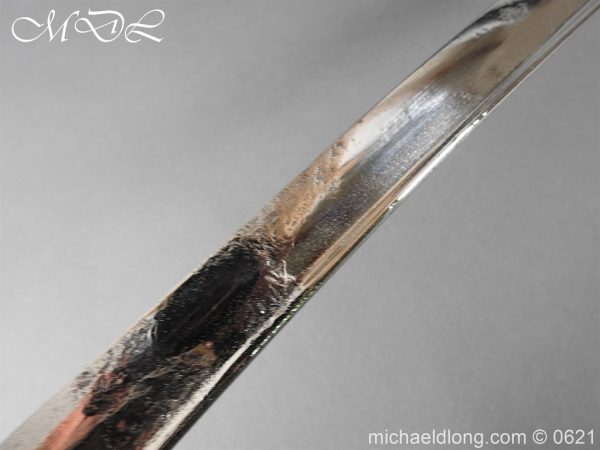 British Officer’s Mameluke Sword - Image 11