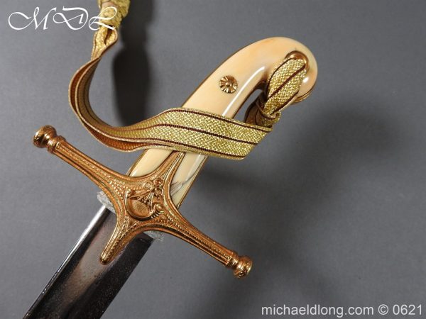 British Officer’s Mameluke Sword - Image 6