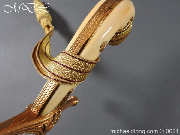 British Officer’s Mameluke Sword - Image 5