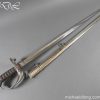 Victorian Rifle Officer’s Sword