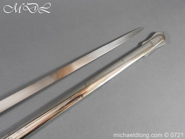 Victorian Rifle Officer’s Sword - Image 27