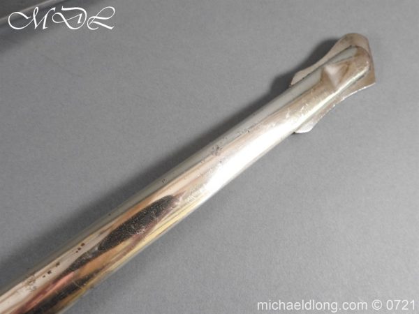 Victorian Rifle Officer’s Sword - Image 21