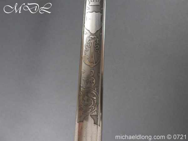 Victorian Rifle Officer’s Sword - Image 18