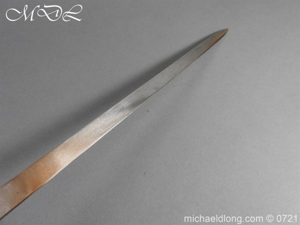 Victorian Rifle Officer’s Sword - Image 11