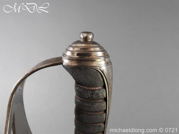Victorian Rifle Officer’s Sword - Image 5