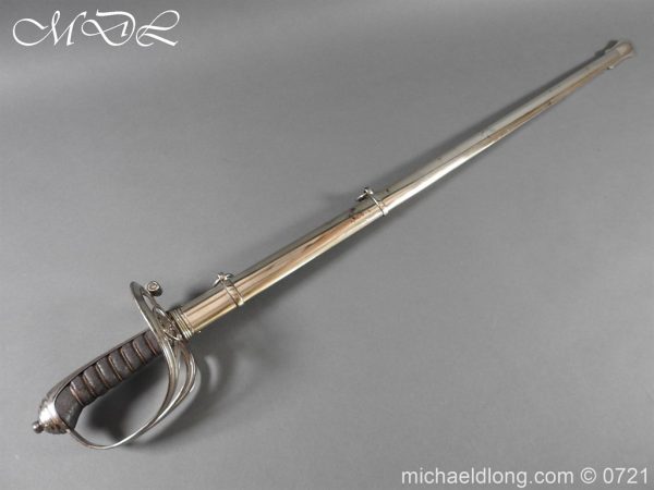 Victorian Rifle Officer’s Sword - Image 3