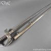 Victorian Infantry 1897 Officer’s Sword