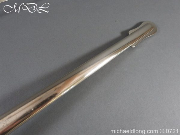 Victorian Infantry 1897 Officer’s Sword - Image 21
