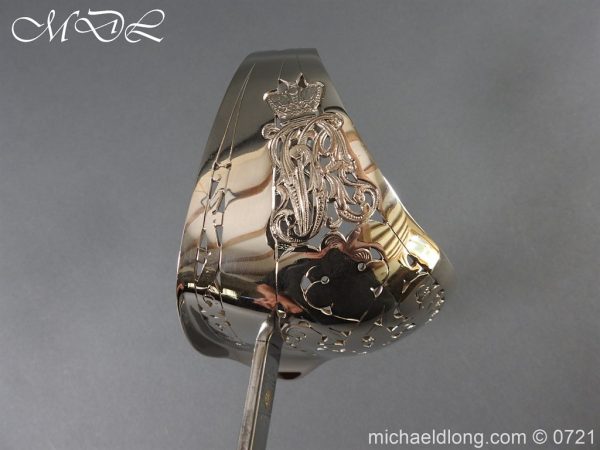 Victorian Infantry 1897 Officer’s Sword - Image 10