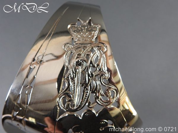 Victorian Infantry 1897 Officer’s Sword - Image 9