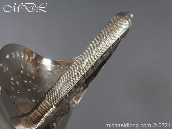 Victorian Infantry 1897 Officer’s Sword - Image 6
