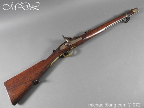 Westley Richards Monkey Tail Carbine
