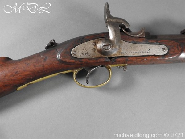 Westley Richards Monkey Tail Carbine - Image 19