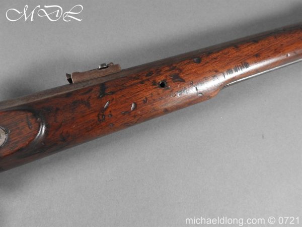 Westley Richards Monkey Tail Carbine - Image 17