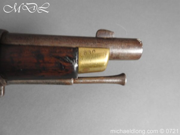Westley Richards Monkey Tail Carbine - Image 15