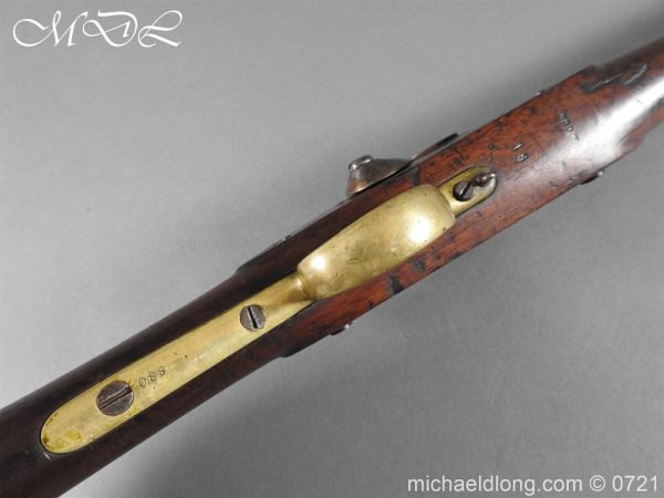 Westley Richards Monkey Tail Carbine - Image 14