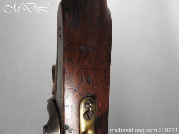 Westley Richards Monkey Tail Carbine - Image 12