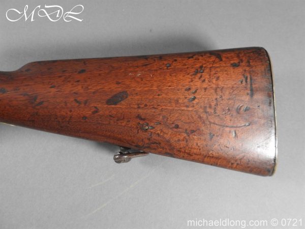 Westley Richards Monkey Tail Carbine - Image 11