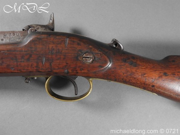 Westley Richards Monkey Tail Carbine - Image 10
