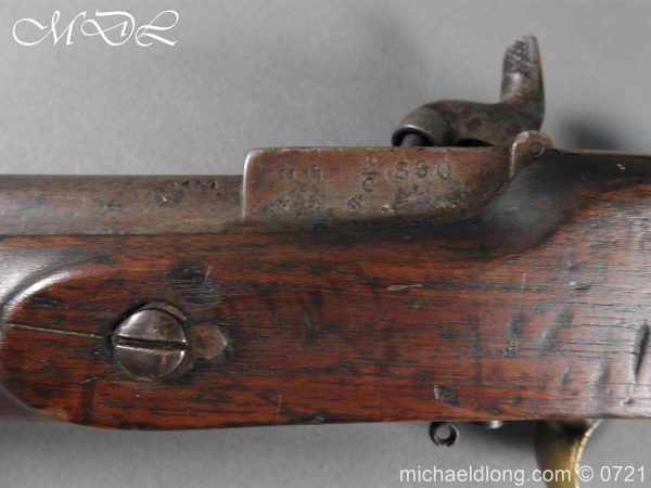 Westley Richards Monkey Tail Carbine - Image 9
