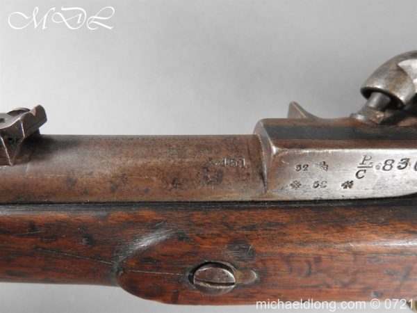 Westley Richards Monkey Tail Carbine - Image 8
