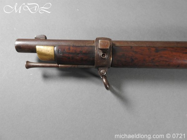 Westley Richards Monkey Tail Carbine - Image 7