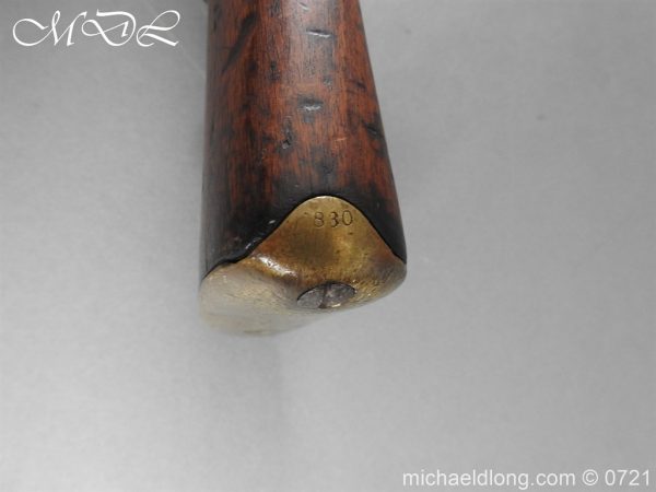 Westley Richards Monkey Tail Carbine - Image 6