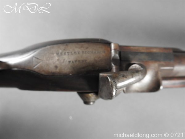 Westley Richards Monkey Tail Carbine - Image 5