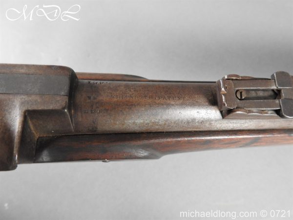 Westley Richards Monkey Tail Carbine - Image 4